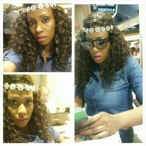 Meet your Posher, Roxanne