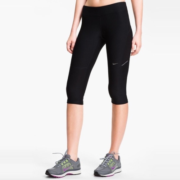 Nike Running Crop Leggings