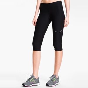 Nike Running Crop Leggings
