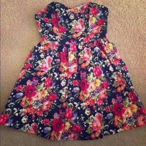 Flowers dress