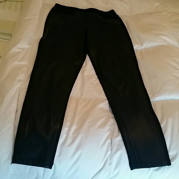 Faux leather Leggings