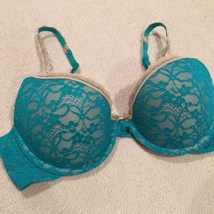 Lace Push-Up Bra from Aerie