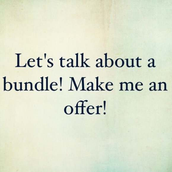 Womans clothing- make me an offer! Priced to move