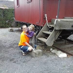 Meet your Posher, Abby