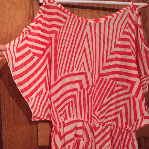 Flowy Maurice's top small - Picture 2 of 3