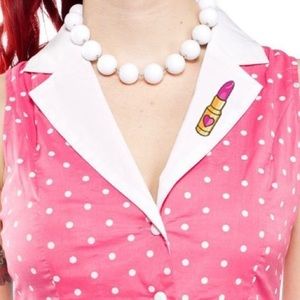 Sourpuss All Dolled Up Dress