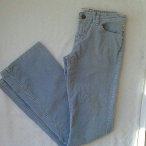 American Eagle Corduroy Long Boot Cut Pant, Sz 4