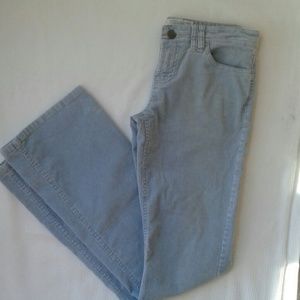 American Eagle Corduroy Long Boot Cut Pant, Sz 4