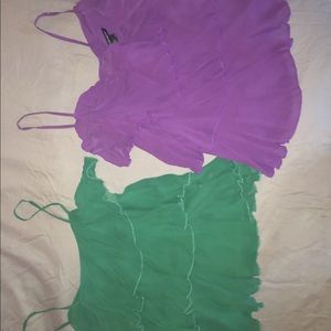 French connection camis