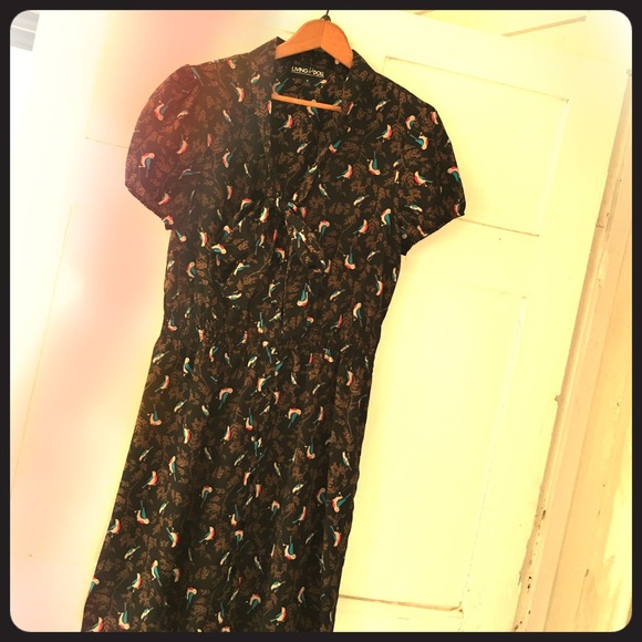 Living Doll dress