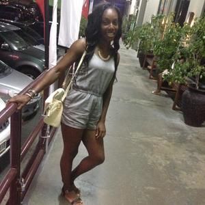 Meet your Posher, Crissy