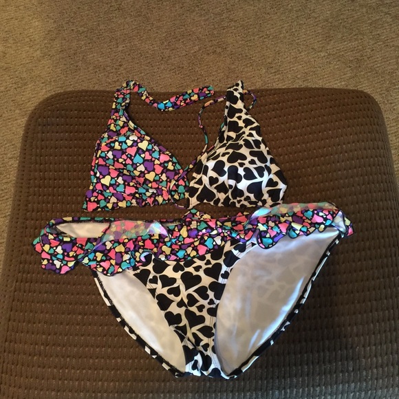 Bathing suit
