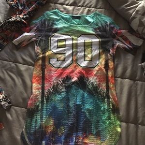 90 tropical jersey