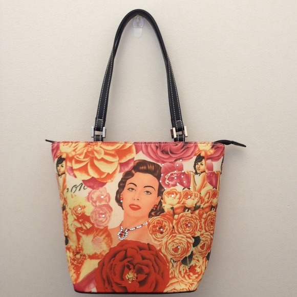Elcante Accessories Retro Purse