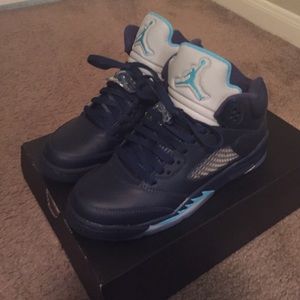 Grape Jordan 5s