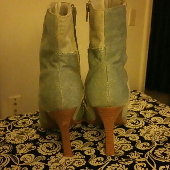 Faded Patchwork - Picture 2 of 4