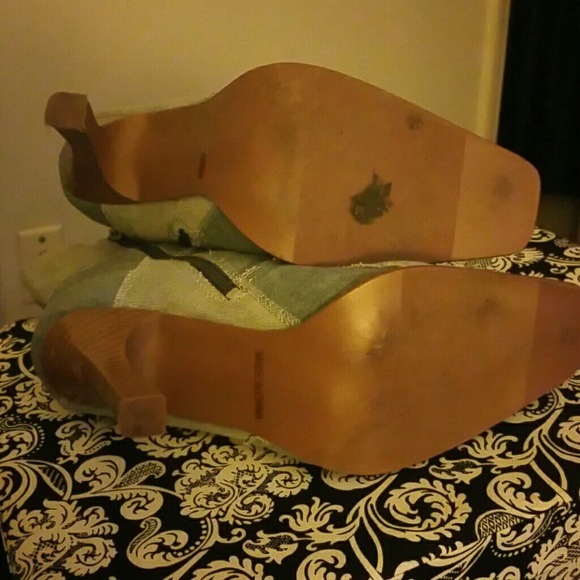 Faded Patchwork - Picture 3 of 4