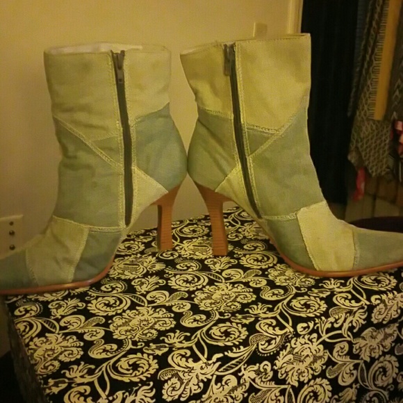 Faded Patchwork - Picture 4 of 4