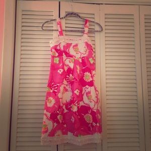 Youth Lilly Pulitzer dress size 14
