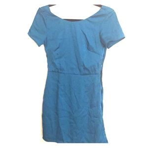 Small blue/green Tobi dress