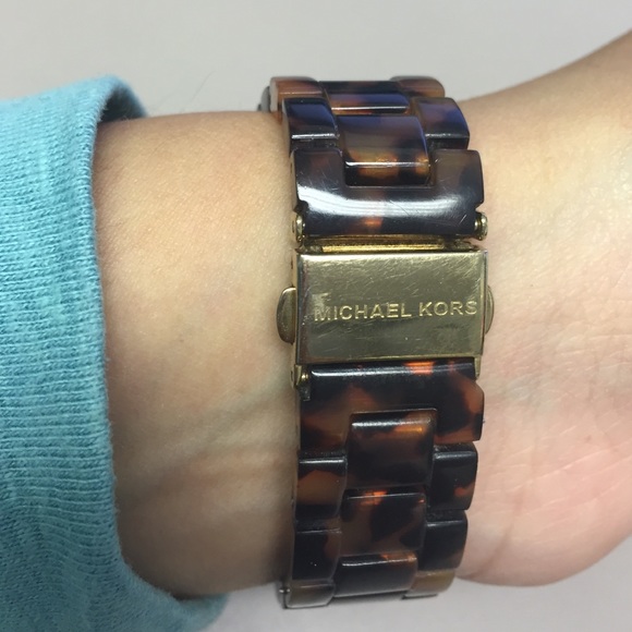 ‼️SOLD‼️Michael Kors watch - Picture 2 of 3