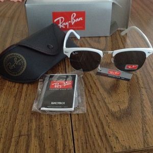 New Ray Ban