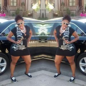 Meet your Posher, Angela