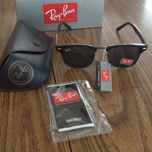 New Ray Ban