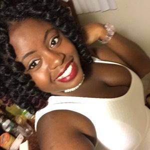 Meet your Posher, Anne bernice