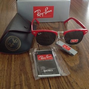 New Ray Ban