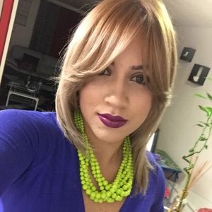 Meet your Posher, Krystal