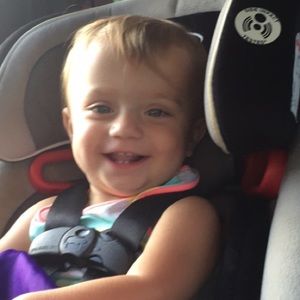 Meet your Posher, Haley