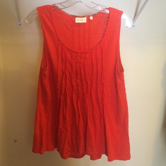 Authentic Anthropologie Deletta knit top