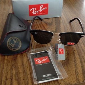 New Ray Ban