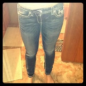 Rock revival jeans sz 30