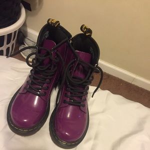Kids Dr. Martens