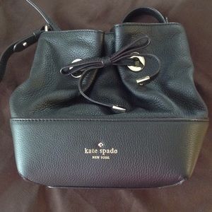 Kate Spade cross body hand bag
