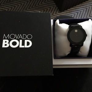Movado watch