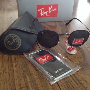 New Ray Ban