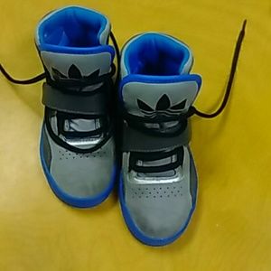 Boys Adidas shoes