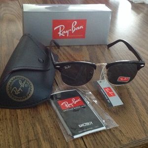 New Ray Ban