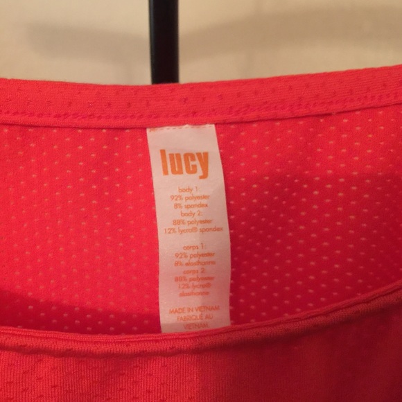 🎊REDUCED TO SALE🎉NWOT LUCY ACTIVEWEAR TOP - Picture 2 of 3