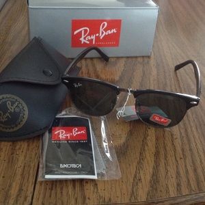 New Ray Ban