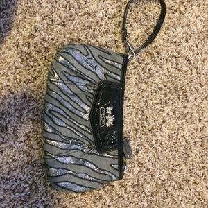 Brand new coach clutch.