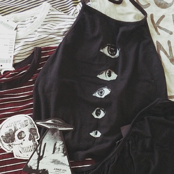 Halter from Brandy Melville