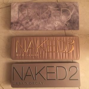 NAKED PALLETS! Authentic.
