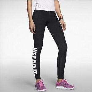 Nike Just Do It Leggings