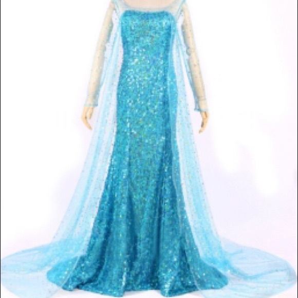 Elsa Halloween Costume LAST PRICE DROP