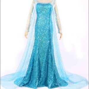 Elsa Halloween Costume LAST PRICE DROP