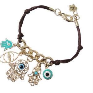 New Bracelet hamsa
